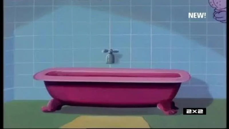Кадры из мультсериала Новое шоу Тома и Джерри (1975)